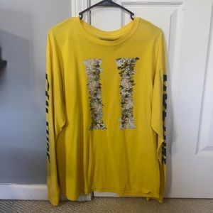 Men’s Large Migos Culture II Long Sleeve